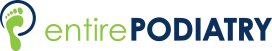 Entire Podiatry Logo